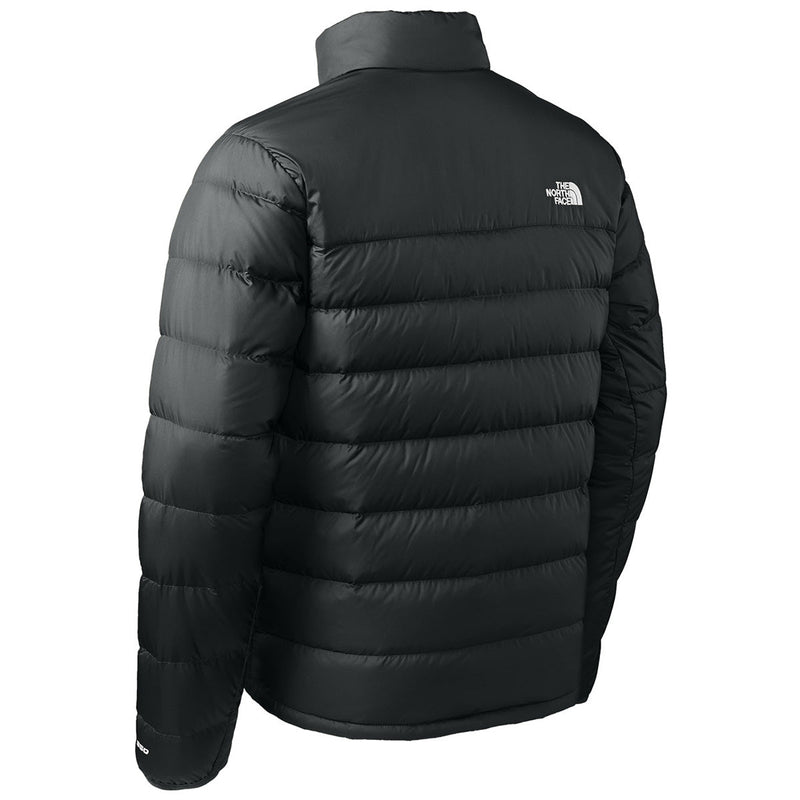 The North Face Black Aconcagua 650-Fill Down Puffer Jacket