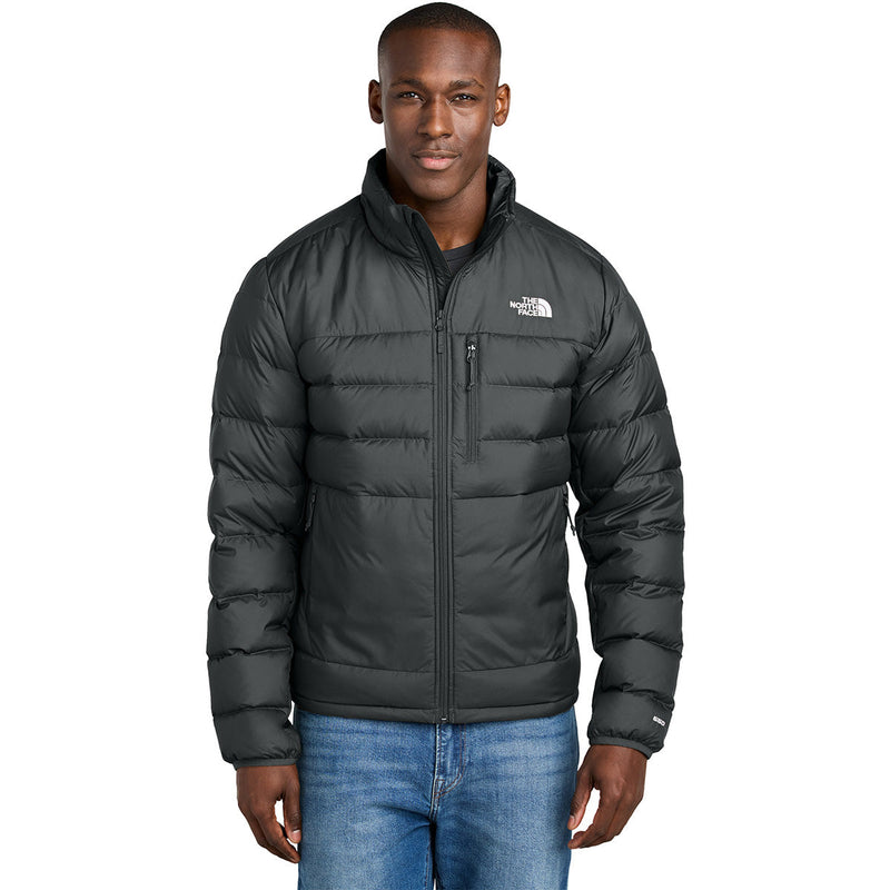The North Face Black Aconcagua 650-Fill Down Puffer Jacket