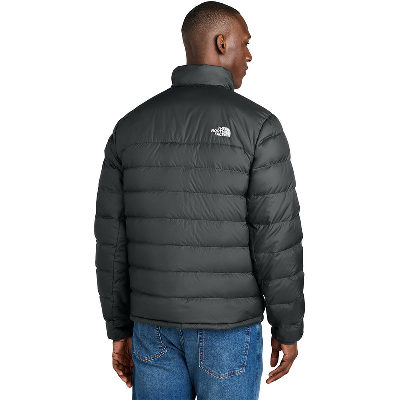 The North Face Black Aconcagua 650-Fill Down Puffer Jacket