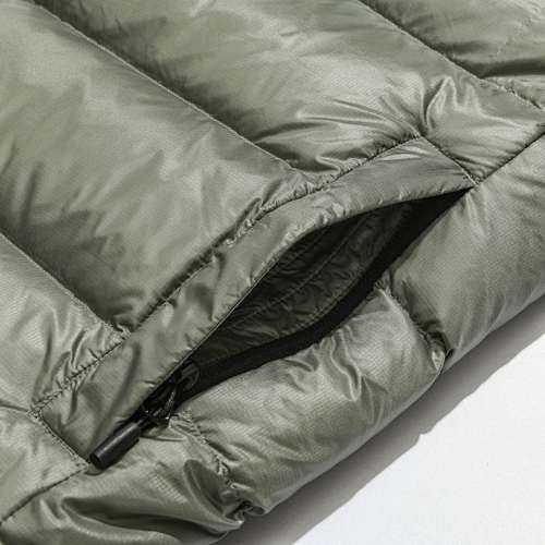 Canada Goose Military Green Down Jacket
