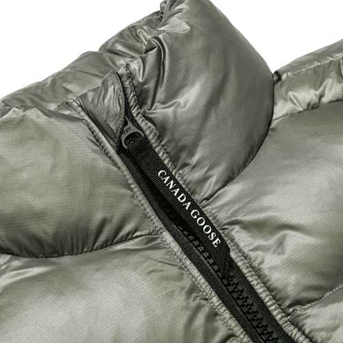 Canada Goose Military Green Down Jacket