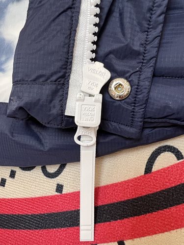 Canada Goose Navy Blue Down Vest