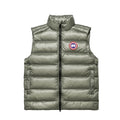Canada Goose Military Green Down Jacket