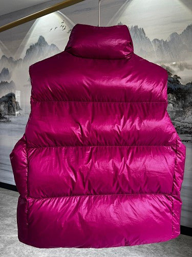 Canada Goose Fuchsia Down Vest – Arctic Program Insulated Sleeveless Jacket