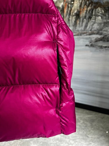 Canada Goose Fuchsia Down Vest – Arctic Program Insulated Sleeveless Jacket