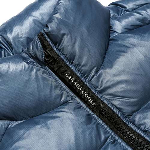 Canada Goose Navy Blue Down Jacket