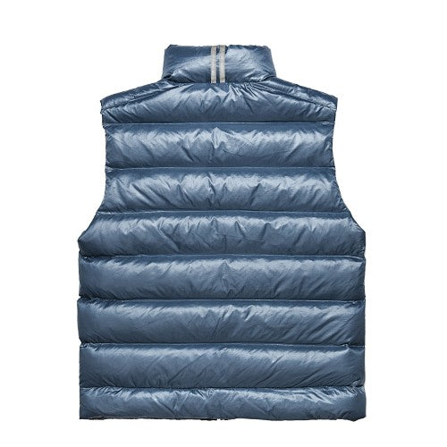 Canada Goose Navy Blue Down Jacket