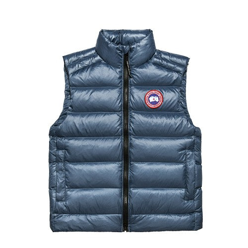 Canada Goose Navy Blue Down Jacket