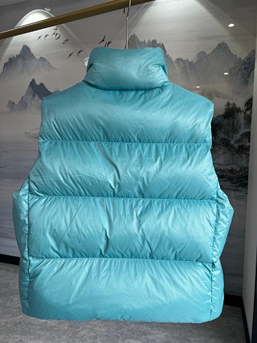 Canada Goose Teal Down Vest – Arctic Program Insulated Sleeveless Jacket