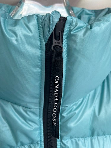 Canada Goose Teal Down Vest – Arctic Program Insulated Sleeveless Jacket