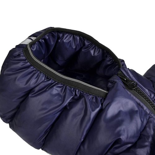 Canada Goose Navy Blue Lightweight 750-Fill Down Puffer Jacket