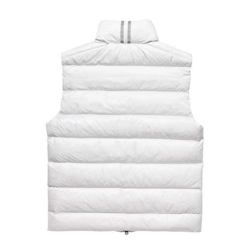 Canada Goose White Down Jacket