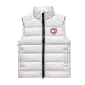 Canada Goose White Down Jacket