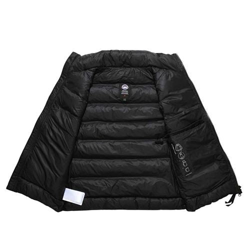 Canada Goose Black Down Jacket