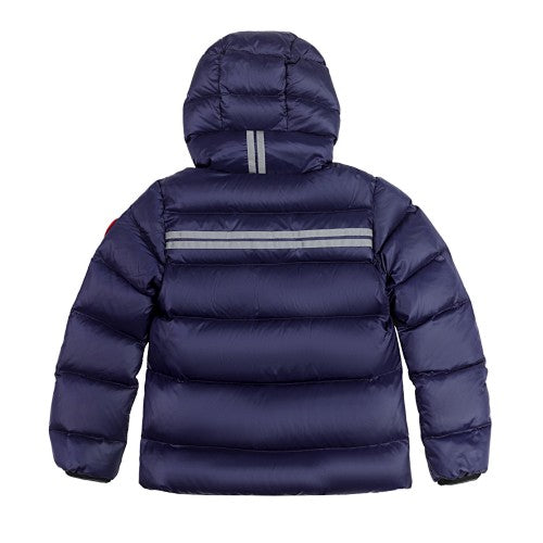 Canada Goose Navy Blue Lightweight 750-Fill Down Puffer Jacket
