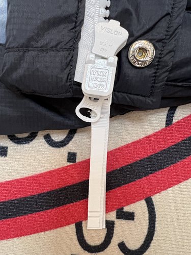 Canada Goose Black Down Vest