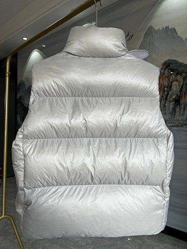 Canada Goose Silver Down Vest – Arctic Program Insulated Sleeveless Jacket