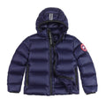 Canada Goose Navy Blue Lightweight 750-Fill Down Puffer Jacket