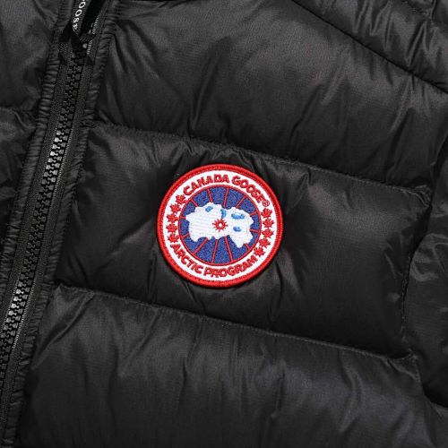 Canada Goose Black Down Jacket