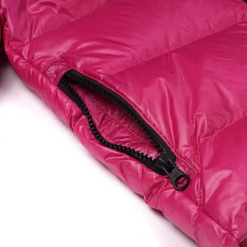 Canada Goose Fuchsia Pink Lightweight 750-Fill Down Puffer Jacket