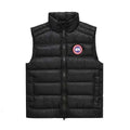Canada Goose Black Down Jacket