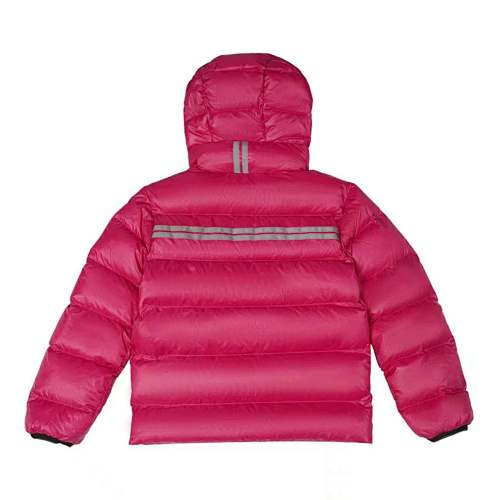 Canada Goose Fuchsia Pink Lightweight 750-Fill Down Puffer Jacket