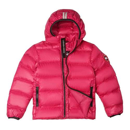 Canada Goose Fuchsia Pink Lightweight 750-Fill Down Puffer Jacket
