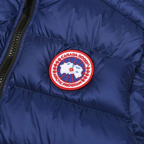 Canada Goose Navy Blue Down Vest