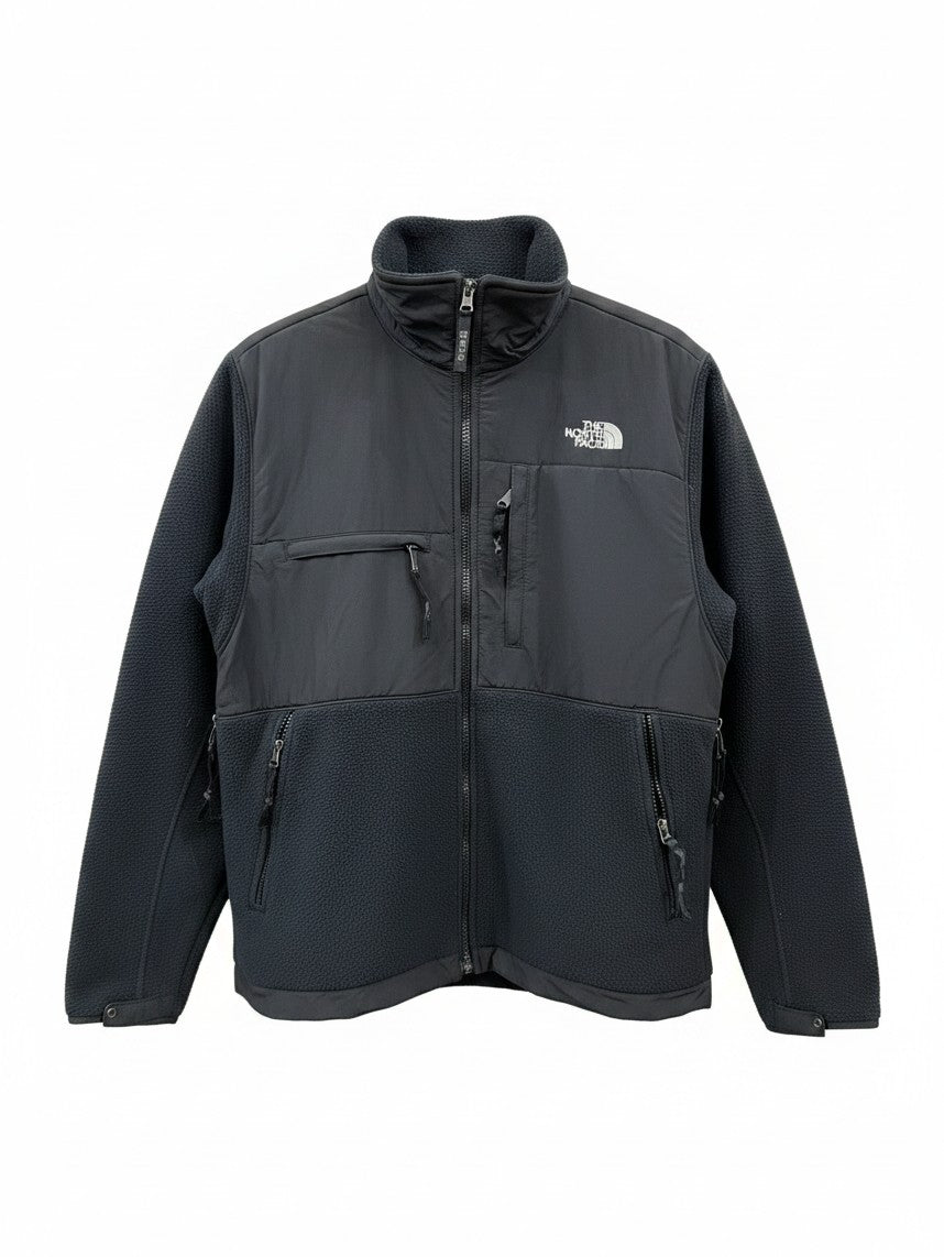 The North Face – Black Denali Fleece Jacket