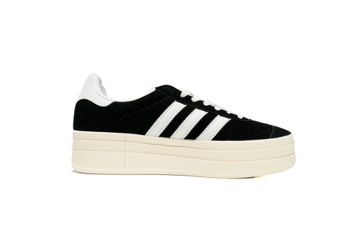 Adidas Gazelle Bold Core Black White HQ6912