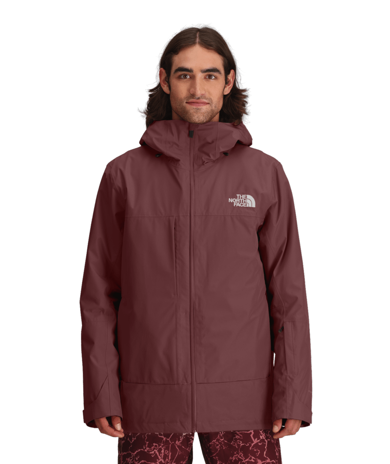 The North Face Purple Label – Black GORE-TEX INFINIUM Nuptse Hooded Down Jacket by Nanamica