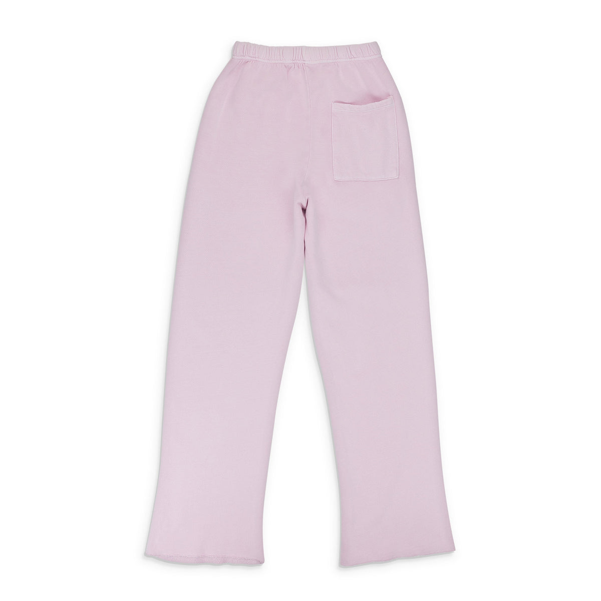 PINK PIGMENT SWEATPANTS