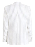 Dolce & Gabbana pinstriped blazer