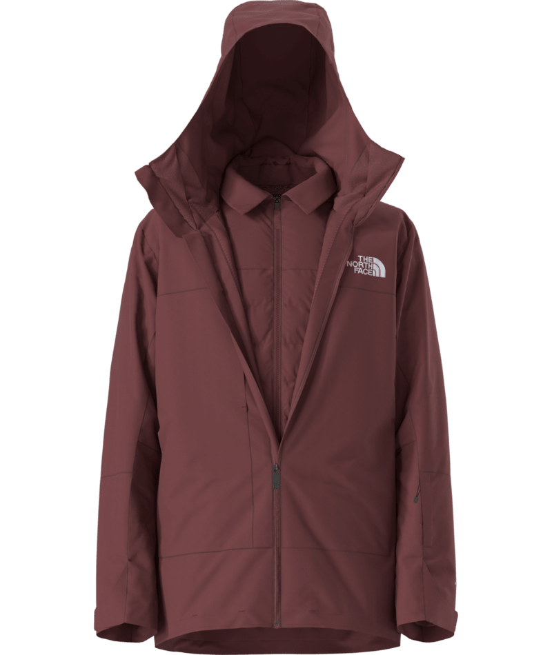 The North Face Purple Label – Black GORE-TEX INFINIUM Nuptse Hooded Down Jacket by Nanamica