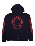 Chrome Hearts Horseshoe Logo hoodie