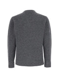 Kangra ribbed-trim sweater