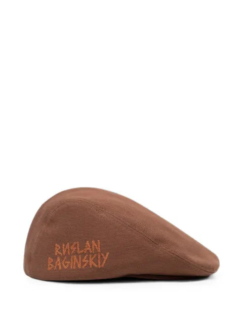 Ruslan Baginskiy Ivy logo baseball cap