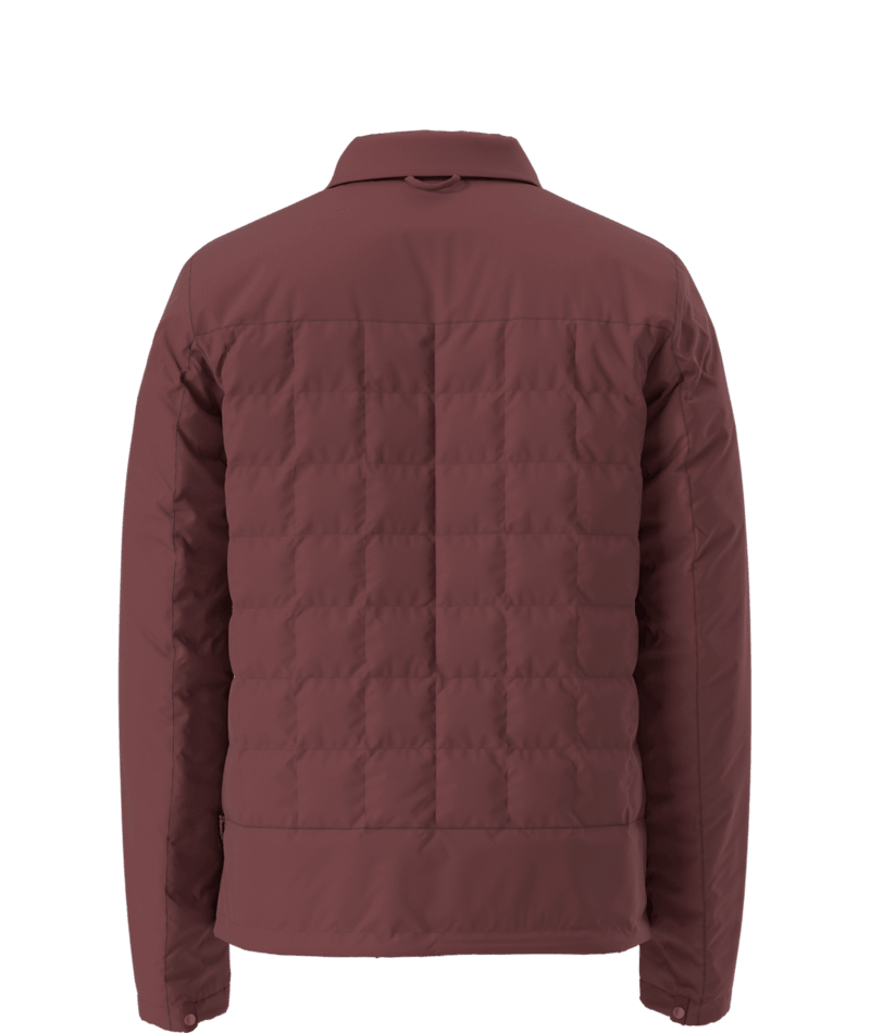 The North Face Purple Label – Black GORE-TEX INFINIUM Nuptse Hooded Down Jacket by Nanamica