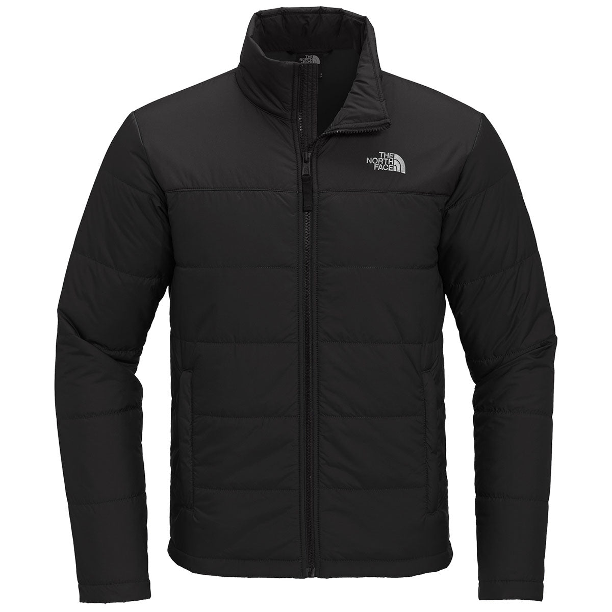 The North Face Black Aconcagua Insulated Puffer Jacket