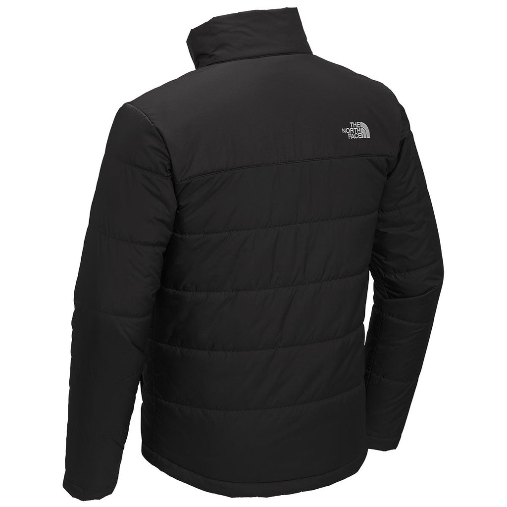 The North Face Black Aconcagua Insulated Puffer Jacket