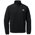 The North Face Black Softshell Full-Zip Jacket for Men