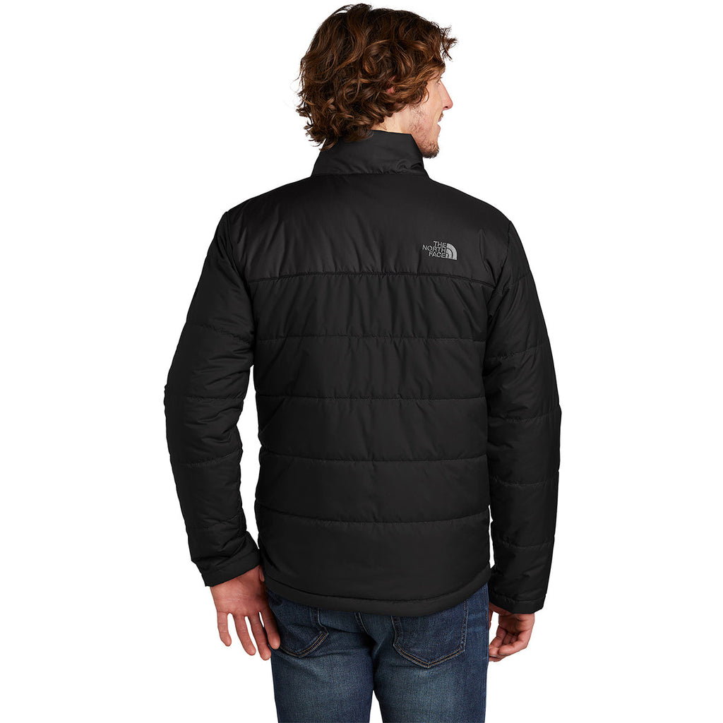The North Face Black Aconcagua Insulated Puffer Jacket