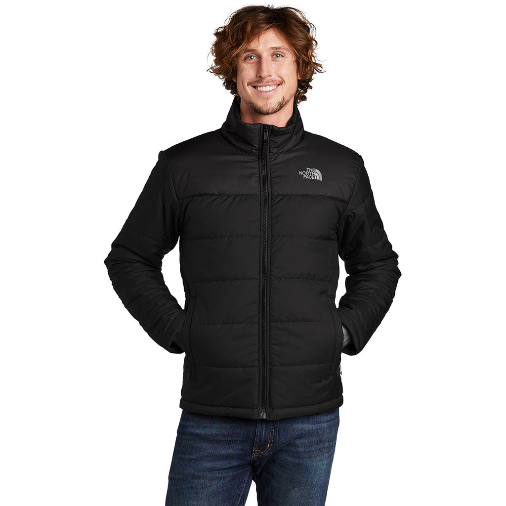 The North Face Black Aconcagua Insulated Puffer Jacket