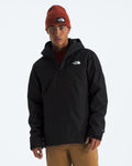 The North Face Black DryVent Shell Jacket – Waterproof Hooded Outerwear