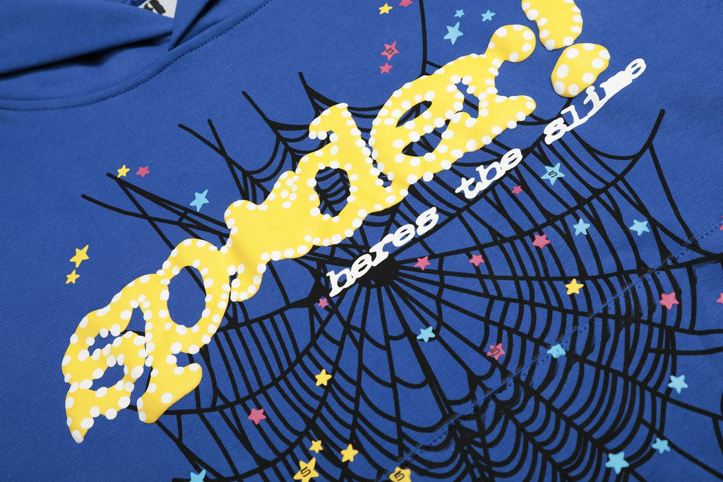 Sp5der Spiderweb Graphic Matching Set