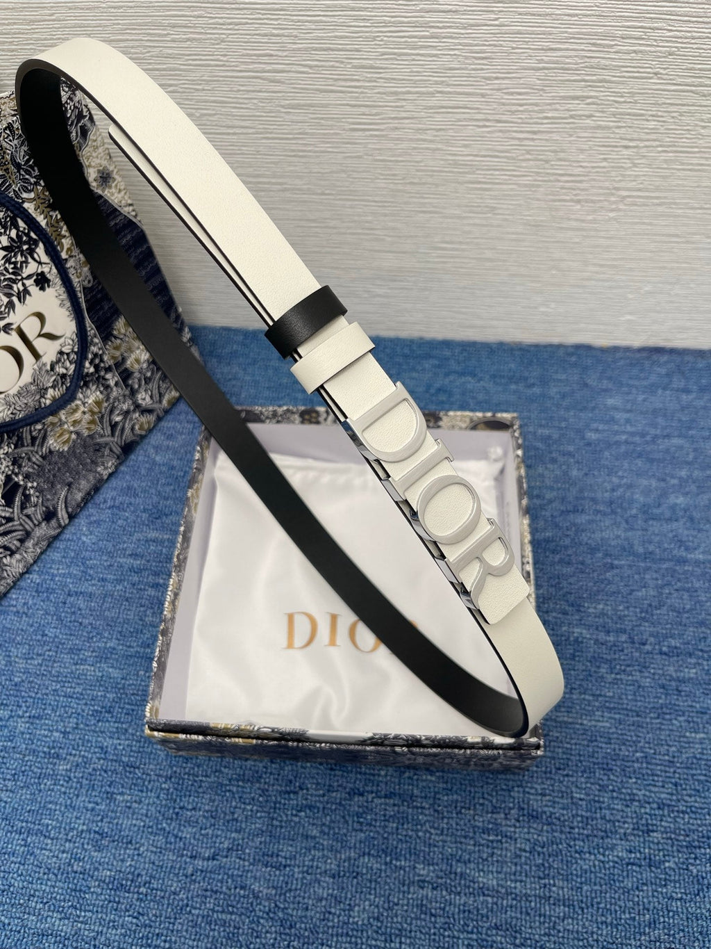 DIOR 25S BELT 20 MM 614910
