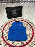 Canada Goose Royal Blue Down Vest