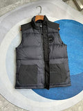 Canada Goose Black Down Vest