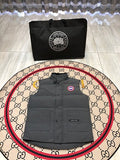 Canada Goose Grey Down Vest